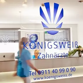 Bild von KÖNIGSWEIß Zahnärzte MVZ Nürnberg