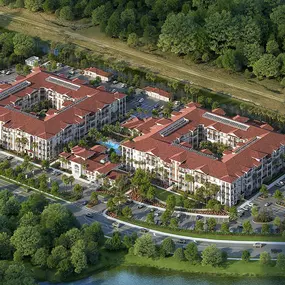 Bild von Lantower Sunrise