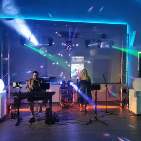 Bild von Partyband Rhythm and Heart