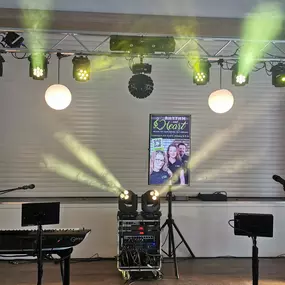 Bild von Partyband Rhythm and Heart