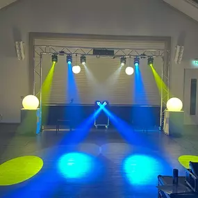 Bild von Partyband Rhythm and Heart