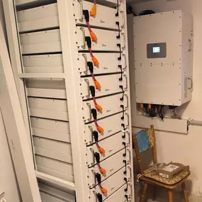 Bild von Elektromeister Benjamin Sommer