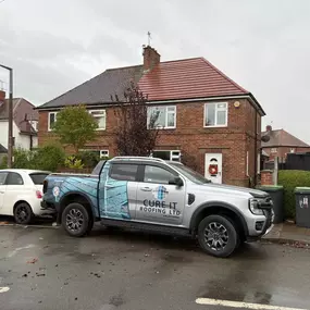 Bild von Cure it Roofing Ltd