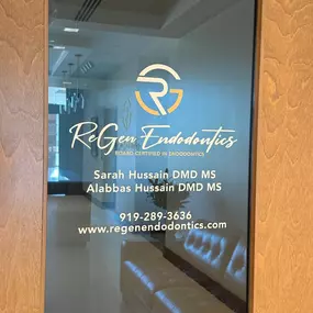 Experience exceptional care at ReGen Endodontics, where a team of board-certified endodontists specializes in advanced root canal treatments. Their innovative approach combines state-of-the-art technology with a deep commitment to integrity and compassionate service. Focused on preserving natural teeth, they deliver a new standard of endodontic treatment, ensuring patient comfort and successful outcomes in a supportive environment.