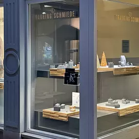 Trauringschmiede Erfurt Außenansicht