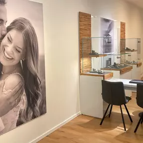 Trauringschmiede Erfurt Beratungsplatz