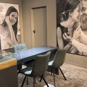 Trauringschmiede Erfurt Diamond Corner