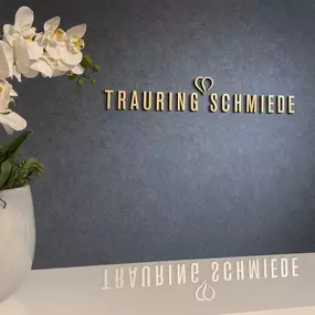 Trauringschmiede Erfurt Tresen