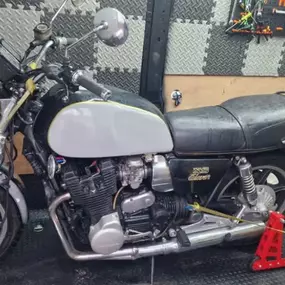 Bild von Motorcycle Transporter Limited