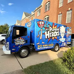 Bild von My Plumbing Heroes