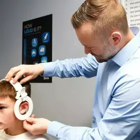 Bild von The Hill Hear Better Clinic