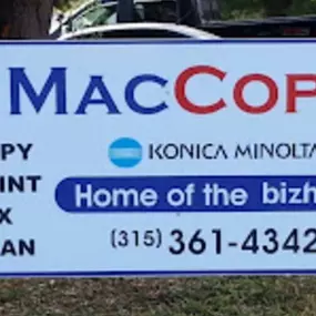 Bild von Mac Copy LLC.