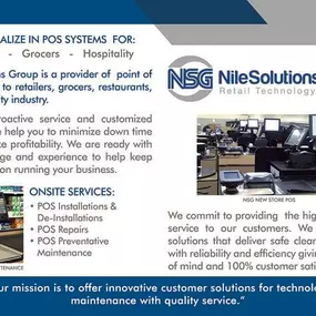 Bild von Nile Solutions Group, Inc.