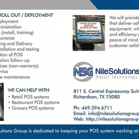 Bild von Nile Solutions Group, Inc.