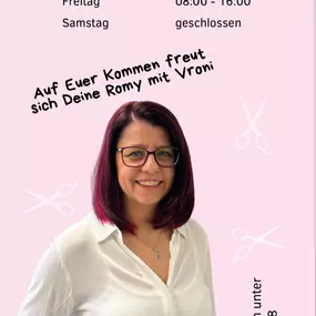 Bild von Romy dein Familienfriseur