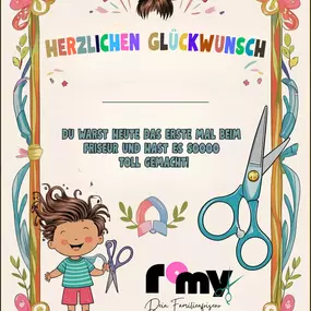 Bild von Romy dein Familienfriseur