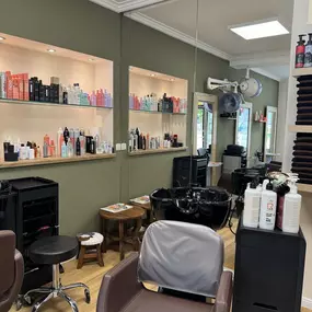 Bild von Romy dein Familienfriseur