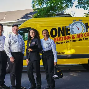 Bild von One Hour Heating & Air Conditioning of West Valley