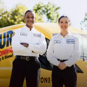 Bild von One Hour Heating & Air Conditioning of West Valley