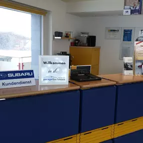 Bild von Garage Buchmoos H. Suhner