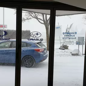 Bild von Garage Buchmoos H. Suhner