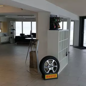 Bild von Garage Buchmoos H. Suhner