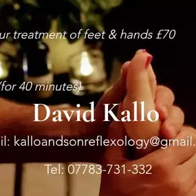 Bild von Kallo & Son Reflexology