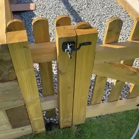 Bild von Garden King