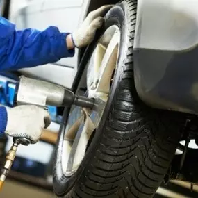 Bild von Mobiler Reifenservice MB