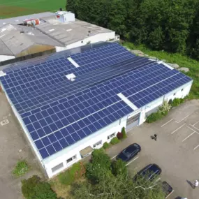 Bild von Aligator Photovoltaik