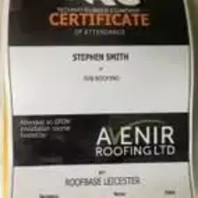 Bild von Syb Roofing Services Ltd