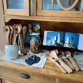 Bild von Tesori d Olivo LIEBLINGSSTÜCKE MIT Sehnsucht