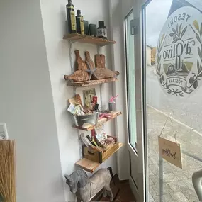 Bild von Tesori d Olivo LIEBLINGSSTÜCKE MIT Sehnsucht