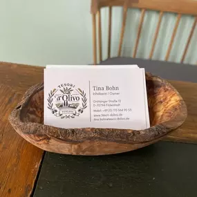 Bild von Tesori d Olivo LIEBLINGSSTÜCKE MIT Sehnsucht