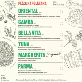 Bild von Napodue Pizza Catering