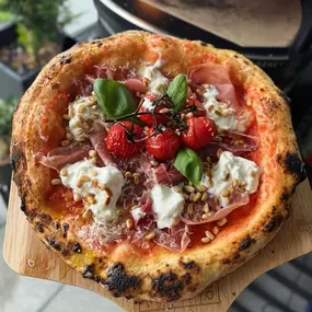 Bild von Napodue Pizza Catering