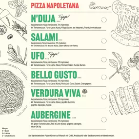 Bild von Napodue Pizza Catering