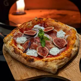 Bild von Napodue Pizza Catering