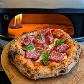 Bild von Napodue Pizza Catering