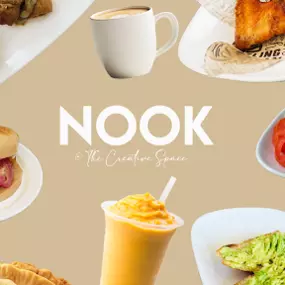Bild von Nook at The Creative Space
