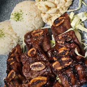 Bild von Momoyama Ramen & Hawaiian BBQ II