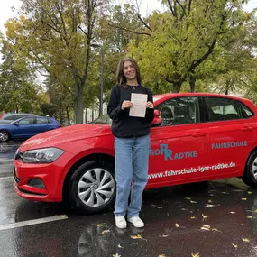 Bild von Fahrschule Igor Radtke
