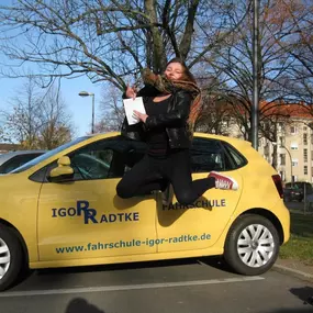 Bild von Fahrschule Igor Radtke