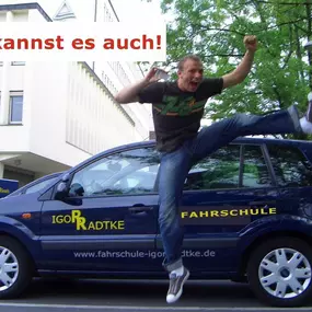 Bild von Fahrschule Igor Radtke