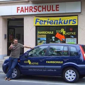Bild von Fahrschule Igor Radtke