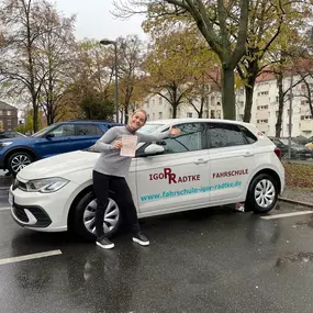 Bild von Fahrschule Igor Radtke