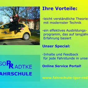 Bild von Fahrschule Igor Radtke