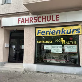 Bild von Fahrschule Igor Radtke