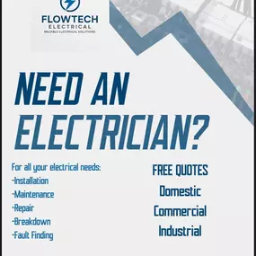 Bild von Flowtech Electrical Ltd