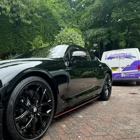 Bild von perfection auto valet Ltd.